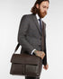 CASTLIN-Bags-Leather Satchel- Ted Baker Romania